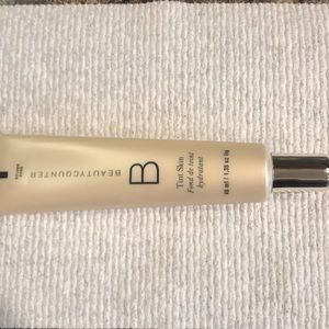 Beautycounter tint skin, shade golden